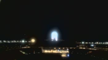 Weather camera view of Gillette Stadium.