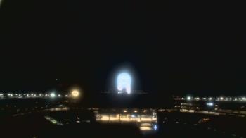 Weather camera view of Gillette Stadium.