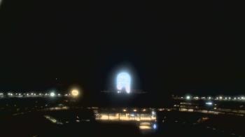 Weather camera view of Gillette Stadium.