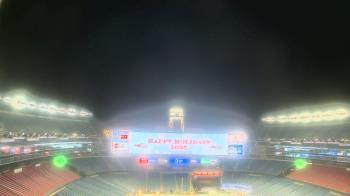 Weather camera view of Gillette Stadium.