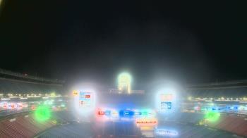 Weather camera view of Gillette Stadium.