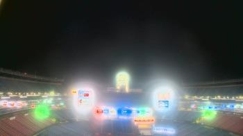 Weather camera view of Gillette Stadium.