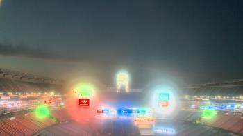Weather camera view of Gillette Stadium.