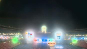 Weather camera view of Gillette Stadium.