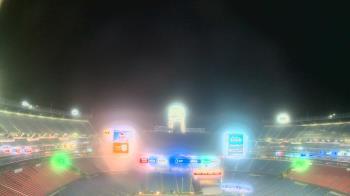 Weather camera view of Gillette Stadium.