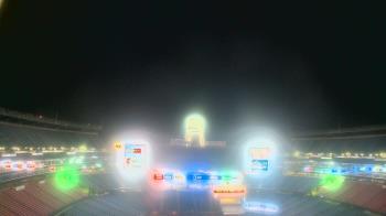 Weather camera view of Gillette Stadium.