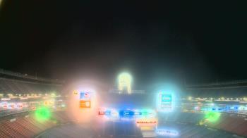 Weather camera view of Gillette Stadium.