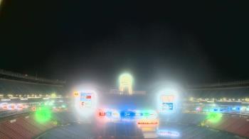 Weather camera view of Gillette Stadium.