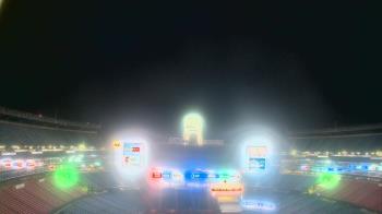 Weather camera view of Gillette Stadium.