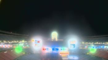 Weather camera view of Gillette Stadium.