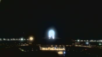 Weather camera view of Gillette Stadium.