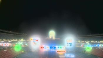 Weather camera view of Gillette Stadium.