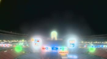 Weather camera view of Gillette Stadium.