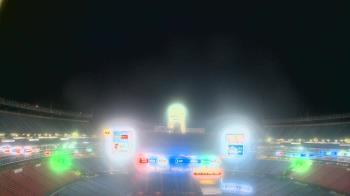 Weather camera view of Gillette Stadium.