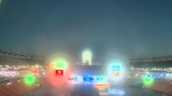 Weather camera view of Gillette Stadium.