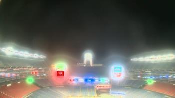 Weather camera view of Gillette Stadium.