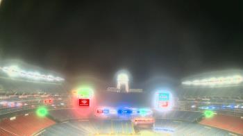 Weather camera view of Gillette Stadium.