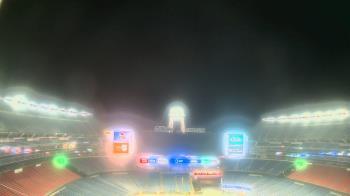 Weather camera view of Gillette Stadium.