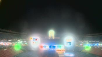 Weather camera view of Gillette Stadium.