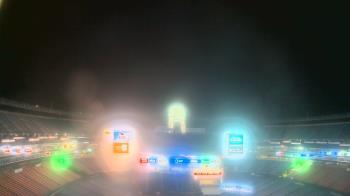 Weather camera view of Gillette Stadium.