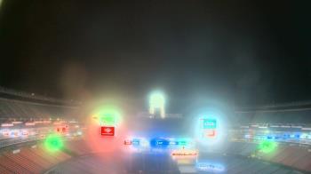 Weather camera view of Gillette Stadium.