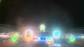 Weather camera view of Gillette Stadium.