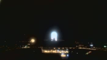 Weather camera view of Gillette Stadium.