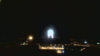 Weather camera view of Gillette Stadium.