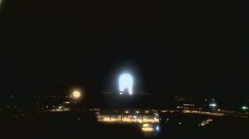 Weather camera view of Gillette Stadium.