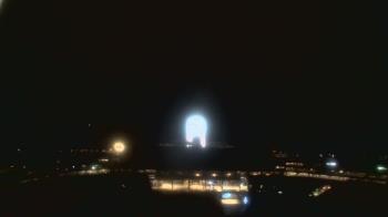 Weather camera view of Gillette Stadium.