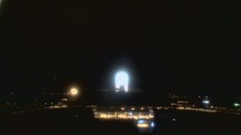 Weather camera view of Gillette Stadium.