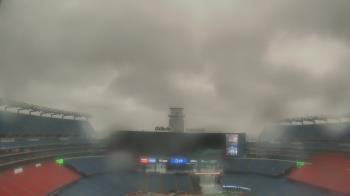 Weather camera view of Gillette Stadium.