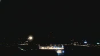 Weather camera view of Gillette Stadium.