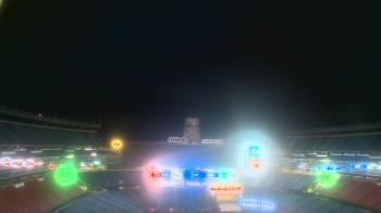 Weather camera view of Gillette Stadium.