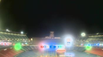 Weather camera view of Gillette Stadium.