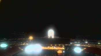 Weather camera view of Gillette Stadium.