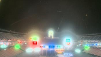 Weather camera view of Gillette Stadium.