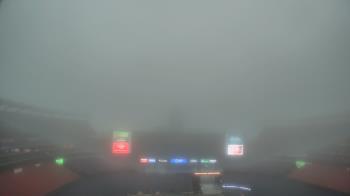 Weather camera view of Gillette Stadium.