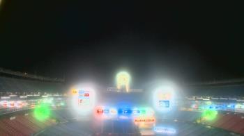 Weather camera view of Gillette Stadium.