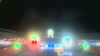 Weather camera view of Gillette Stadium.