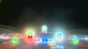 Weather camera view of Gillette Stadium.