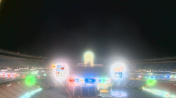 Weather camera view of Gillette Stadium.