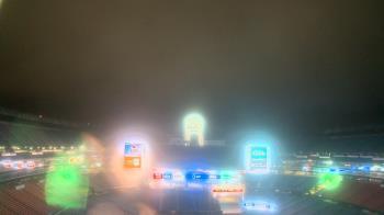 Weather camera view of Gillette Stadium.