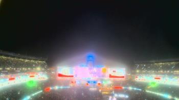 Weather camera view of Gillette Stadium.