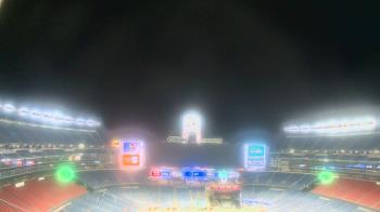 Weather camera view of Gillette Stadium.