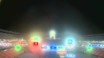 Weather camera view of Gillette Stadium.