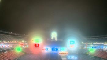 Weather camera view of Gillette Stadium.