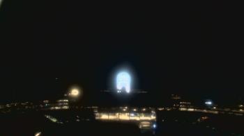 Weather camera view of Gillette Stadium.