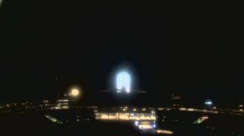 Weather camera view of Gillette Stadium.