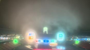 Weather camera view of Gillette Stadium.